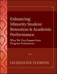 Enlarge image Cover: Enhancing Minority Student Retention and Academic Performance - Jossey-Bass