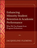 Cover: Enhancing Minority Student Retention and Academic Performance - Jossey-Bass