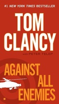 Cover: Against All Enemies - Berkley