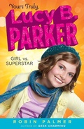 Cover: Yours Truly, Lucy B. Parker - Puffin Books