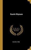 Cover: Rustic Rhymes - Wentworth Press