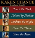 Cover: Cassie Palmer Novels 1-5 - Onyx Books