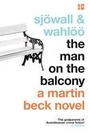 Cover: The Man on the Balcony - Fourth Estate Ltd