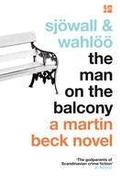 Cover: The Man on the Balcony - Fourth Estate Ltd