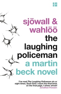 Enlarge image Cover: The Laughing Policeman - Fourth Estate Ltd