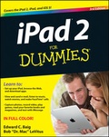 Cover: iPad 2 For Dummies - Wiley