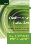 Cover: Confirmative Evaluation - Pfeiffer