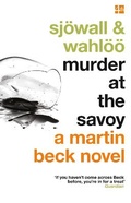 Cover: Murder at the Savoy - Fourth Estate Ltd