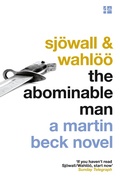Cover: The Abominable Man - Fourth Estate Ltd