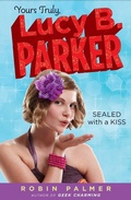 Cover: Yours Truly, Lucy B. Parker - Puffin Books