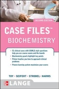 Cover: Case Files Biochemistry, Second Edition - McGraw-Hill Medical