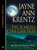 Cover: The Scargill Cove Case Files - Berkley