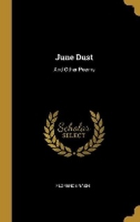 Enlarge image Cover: June Dust - Wentworth Press