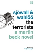 Cover: The Terrorists - Fourth Estate Ltd