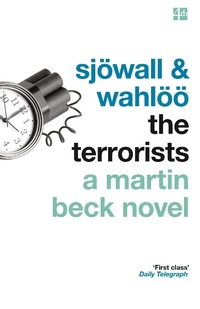 Enlarge image Cover: The Terrorists - Fourth Estate Ltd