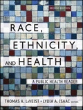 Cover: Race, Ethnicity, and Health - Jossey-Bass