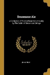 Enlarge image Cover: Brasenose Ale - Wentworth Press