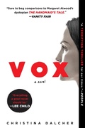 Cover: Vox - Berkley Publishing Corporation,U.S.
