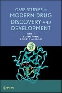 Enlarge image Cover: Case Studies in Modern Drug Discovery and Development - Wiley