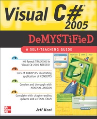 Abbildung von: Visual C# 2005 Demystified - McGraw-Hill Education