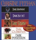 Cover: Christine Feehan 5 CARPATHIAN NOVELS - Berkley