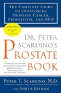 Cover: Dr. Peter Scardino's Prostate Book, Revised Edition - Avery Publishing Group