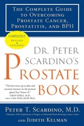 Cover: Dr. Peter Scardino's Prostate Book, Revised Edition - Avery Publishing Group