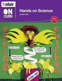 Enlarge image Cover: Hands on Science - Collins Educational