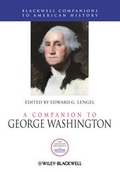 Cover: A Companion to George Washington - Wiley-Blackwell