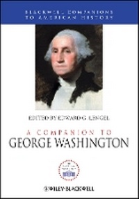 Enlarge image Cover: A Companion to George Washington - Wiley