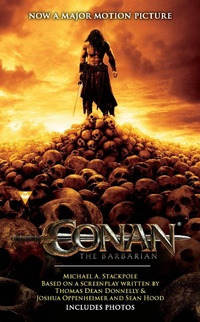 Enlarge image Cover: Conan the Barbarian - Berkley Books