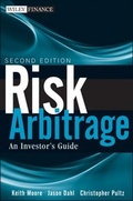 Cover: Risk Arbitrage - Wiley