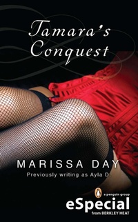 Abbildung von: Tamara's Conquest - Berkley Books