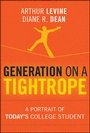 Cover: Generation on a Tightrope - Jossey-Bass