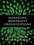 Cover: Managing Nonprofit Organizations - Jossey-Bass