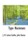 Cover: Typo Nacionaes - BiblioLife