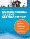 Cover: Common Sense Talent Management - Pfeiffer