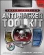 Cover: Anti-Hacker Tool Kit, Third Edition - McGraw-Hill Education