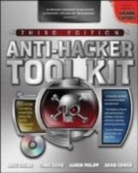 Enlarge image Cover: Anti-Hacker Tool Kit, Third Edition - McGraw-Hill Education