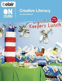 Enlarge image Cover: Creative Literacy - Collins Educational