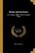Cover: Britain and the Boers - Wentworth Press
