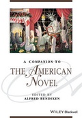 Cover: A Companion to the American Novel - Wiley-Blackwell