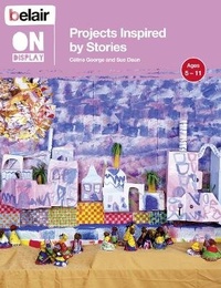 Enlarge image Cover: Projects Inspired by Stories - Collins Educational