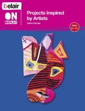 Cover: Projects Inspired by Artists - Collins Educational