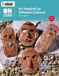 Enlarge image Cover: Art Inspired by Different Cultures - Collins Educational