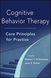 Enlarge image Cover: Cognitive Behavior Therapy - Wiley