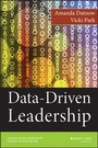 Cover: Data-Driven Leadership - Jossey-Bass