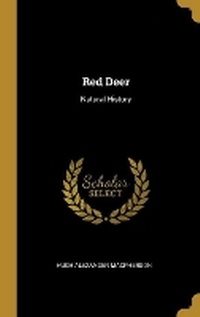 Enlarge image Cover: Red Deer - Wentworth Press