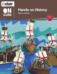 Enlarge image Cover: Hands on History - Collins Educational