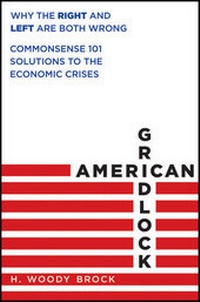 Enlarge image Cover: American Gridlock - Wiley